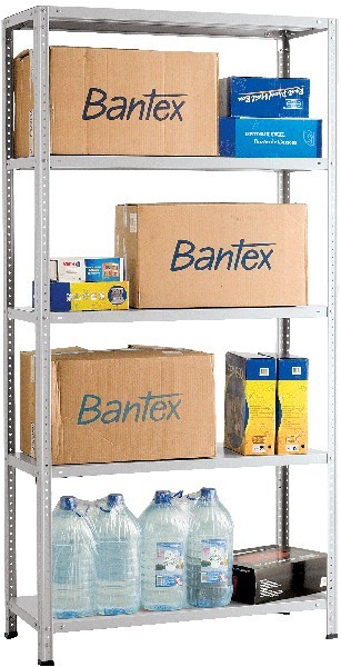 Стеллаж MS Strong 255/100x60