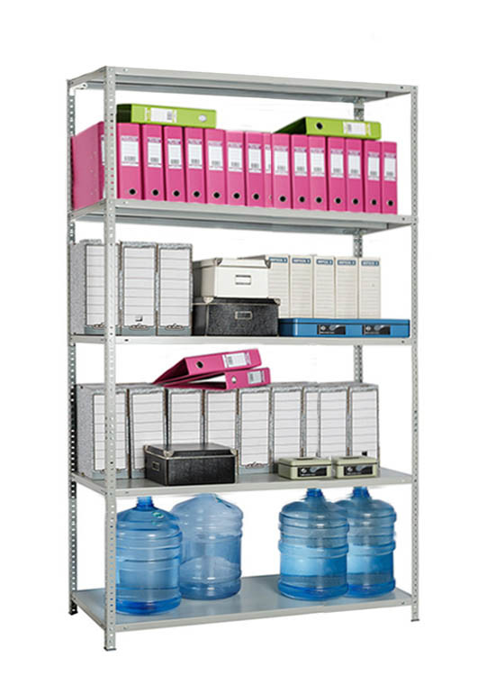 Стеллаж MS Strong 255/120x60