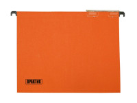 Папка подвесная FP A4 син/оранж