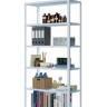 Стеллаж MS Standart 160/100x25/6