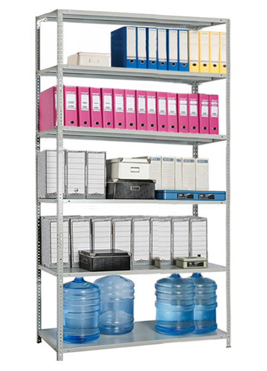 Стеллаж MS Strong 275/120x80