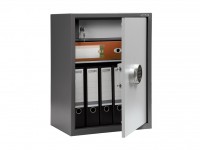 Бухгалтерский шкаф AIKO SL-65Т EL