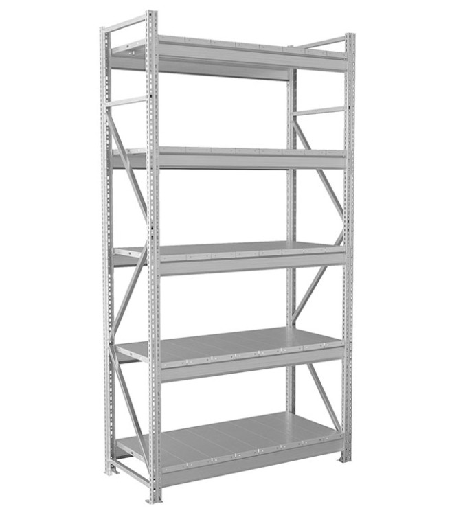 Стеллаж MS Pro Expert 200/180x80