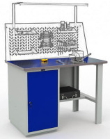 Верстак Profi WT120.WD1/F1.000