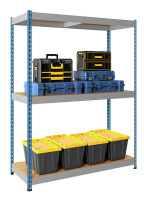 Стеллаж SB 200/152x61