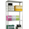 Стеллаж MS Standart 160/70x60/4