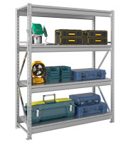 Стеллаж MS Pro Expert 250/210x100