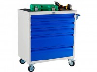 Тележка инструментальная ПРАКТИК WDS-5