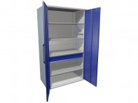 Шкаф инструментальный ПРАКТИК HARD 2000-004001